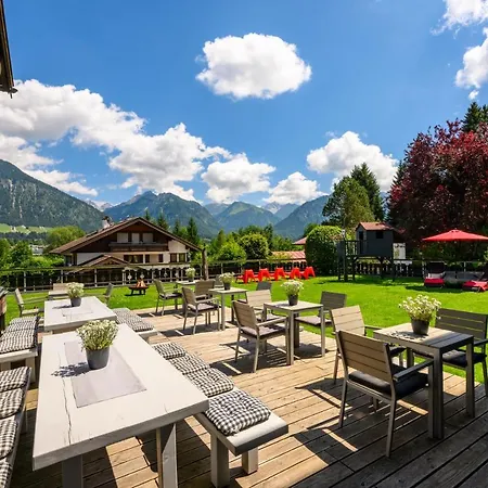 Hotel Tannhof Oberstdorf